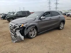 WDCTG4GB2JJ373036 2018 MERCEDES-BENZ GLA-KLASSE