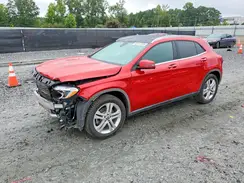 WDCTG4GB2JJ380326 2018 MERCEDES-BENZ GLA-KLASSE