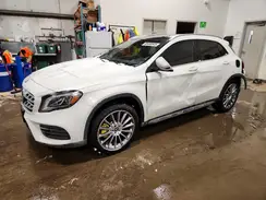 WDCTG4GB2JJ382965 2018 MERCEDES-BENZ GLA-KLASSE