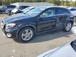 WDCTG4GB2JJ401207 2018 MERCEDES-BENZ GLA-KLASSE
