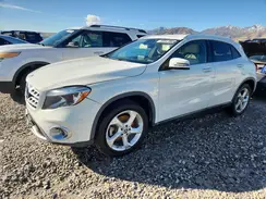 WDCTG4GB2JJ405015 2018 MERCEDES-BENZ GLA-KLASSE