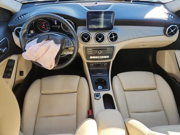 WDCTG4GB2JJ405015 2018 MERCEDES-BENZ GLA-KLASSE - Image 8