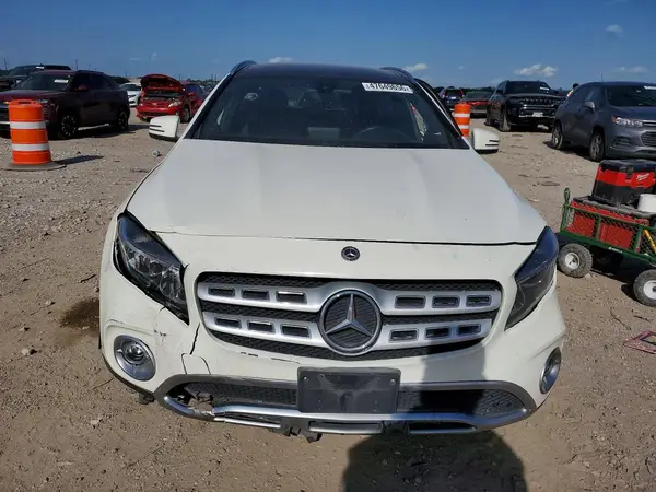 2018 MERCEDES-BENZ GLA-KLASSE COPART lot 47649656 auction photo 5