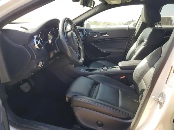 2018 MERCEDES-BENZ GLA-KLASSE COPART lot 47649656 auction photo 7