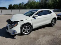 WDCTG4GB2JJ424101 2018 MERCEDES-BENZ GLA-KLASSE
