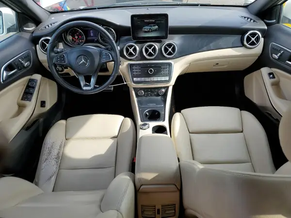 WDCTG4GB2JJ425135 2018 MERCEDES-BENZ GLA-KLASSE - Image 8