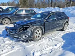 WDCTG4GB2JJ431744 2018 MERCEDES-BENZ GLA-KLASSE