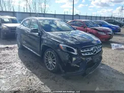 WDCTG4GB2JJ450200 2018 MERCEDES-BENZ GLA-KLASSE