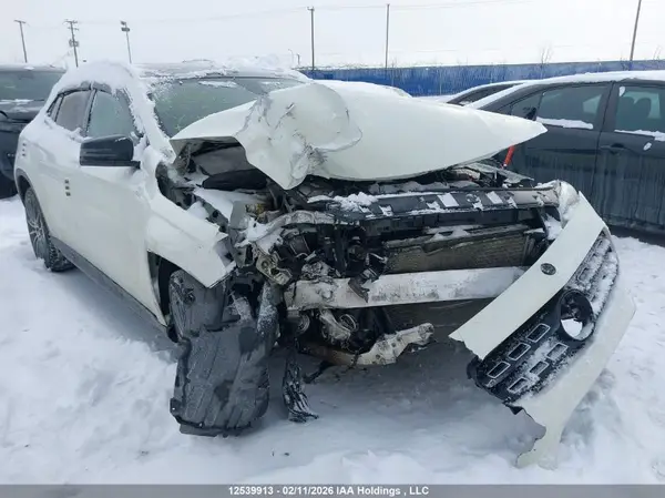 WDCTG4GB2JJ472133 2018 MERCEDES-BENZ GLA-KLASSE - Image 1