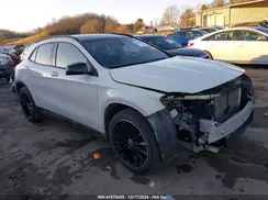 WDCTG4GB2JJ474190 2018 MERCEDES-BENZ GLA-KLASSE
