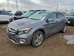 WDCTG4GB2JJ499168 2018 MERCEDES-BENZ GLA-KLASSE