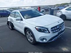 WDCTG4GB2JJ499171 2018 MERCEDES-BENZ GLA-KLASSE