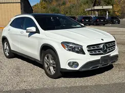 WDCTG4GB2JJ499252 2018 MERCEDES-BENZ GLA-KLASSE