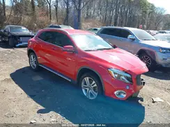 WDCTG4GB2JJ518866 2018 MERCEDES-BENZ GLA-KLASSE