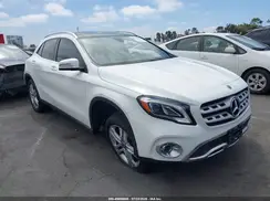 WDCTG4GB2JU000237 2018 MERCEDES-BENZ GLA-KLASSE