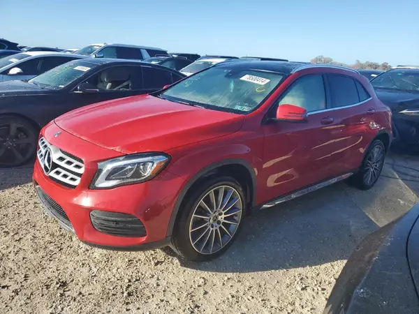 WDCTG4GB2KJ546135 2019 MERCEDES-BENZ GLA-KLASSE - Image 1