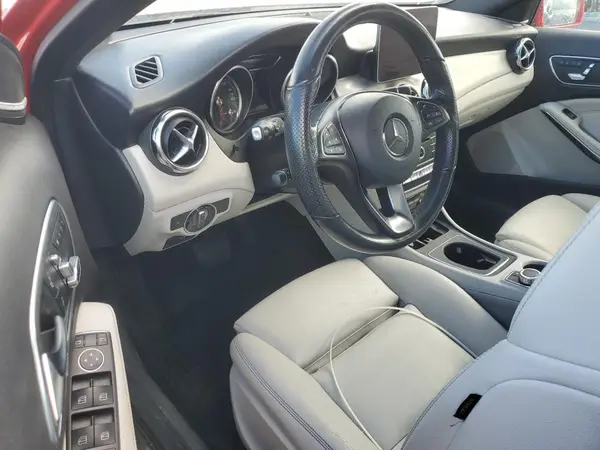 WDCTG4GB2KJ546135 2019 MERCEDES-BENZ GLA-KLASSE - Image 8