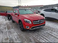 WDCTG4GB2KJ548323 2019 MERCEDES-BENZ GLA-KLASSE