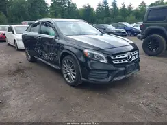 WDCTG4GB2KJ570158 2019 MERCEDES-BENZ GLA-KLASSE