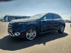 WDCTG4GB2KJ586361 2019 MERCEDES-BENZ GLA-KLASSE