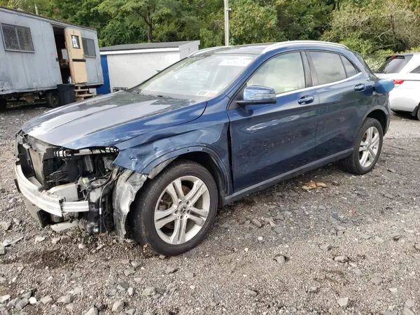 WDCTG4GB2KJ602025 2019 MERCEDES-BENZ GLA-KLASSE - Image 1