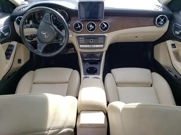 WDCTG4GB2KJ602025 2019 MERCEDES-BENZ GLA-KLASSE - Image 8