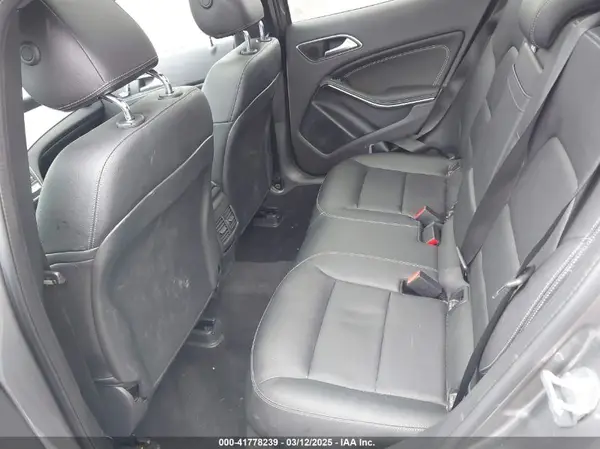 WDCTG4GB2KJ619049 2019 MERCEDES-BENZ GLA-KLASSE - Image 8