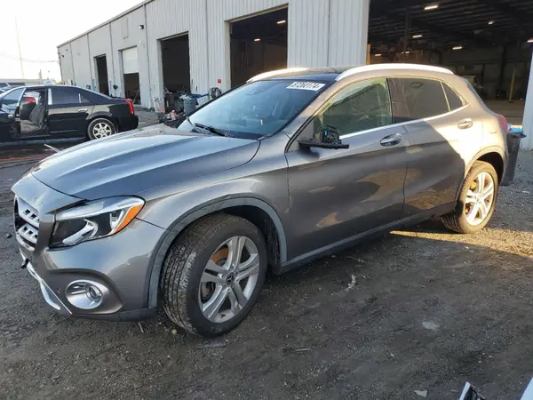 WDCTG4GB2KJ647711 2019 MERCEDES-BENZ GLA-KLASSE - Image 1