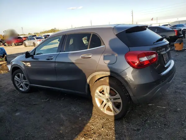 WDCTG4GB2KJ647711 2019 MERCEDES-BENZ GLA-KLASSE - Image 2