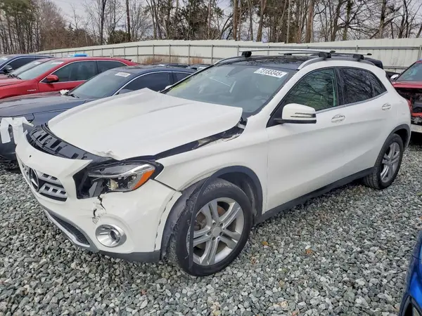 WDCTG4GB2KU000739 2019 MERCEDES-BENZ GLA-KLASSE - Image 1