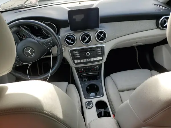 WDCTG4GB2KU007139 2019 MERCEDES-BENZ GLA-KLASSE - Image 8