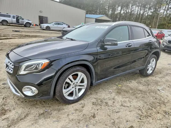 WDCTG4GB2LU021530 2020 MERCEDES-BENZ GLA-KLASSE - Image 1