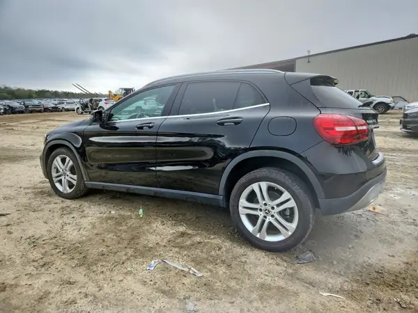 2020 MERCEDES-BENZ GLA-KLASSE COPART lot 47447916 auction photo 2