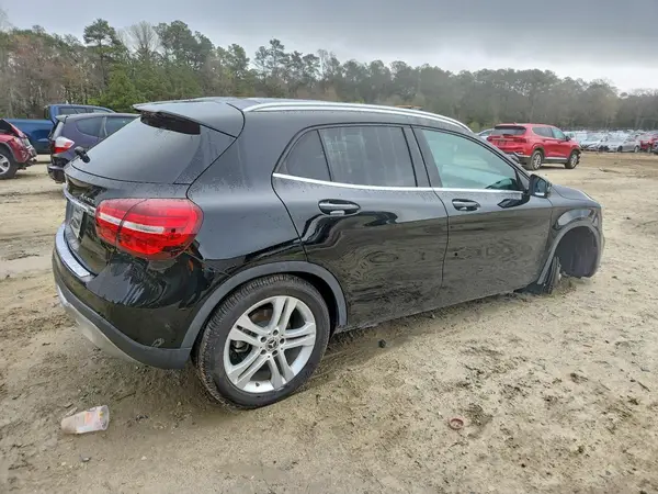 2020 MERCEDES-BENZ GLA-KLASSE COPART lot 47447916 auction photo 3