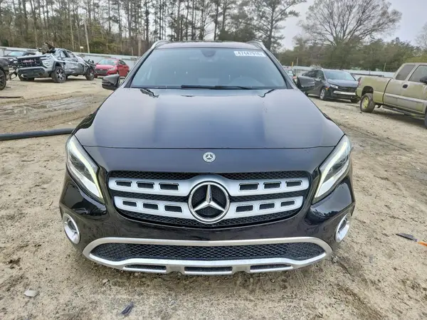 2020 MERCEDES-BENZ GLA-KLASSE COPART lot 47447916 auction photo 5