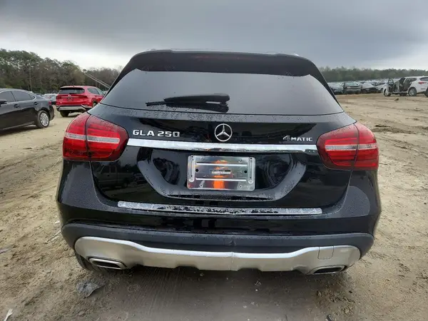 2020 MERCEDES-BENZ GLA-KLASSE COPART lot 47447916 auction photo 6