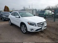 WDCTG4GB2LU024346 2020 MERCEDES-BENZ GLA-KLASSE