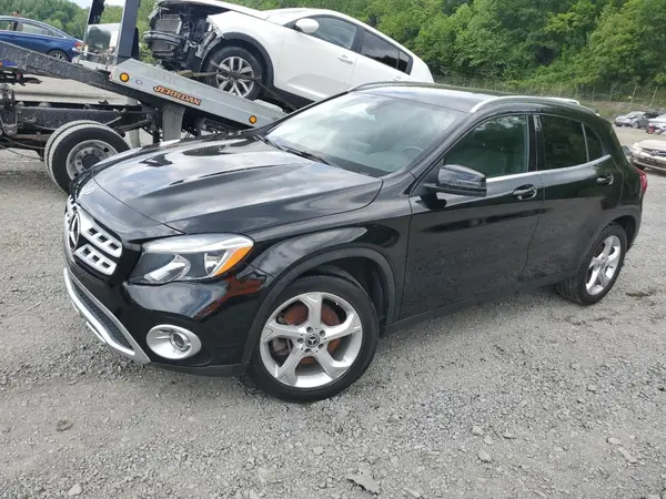 WDCTG4GB2LU026713 2020 MERCEDES-BENZ GLA-KLASSE - Image 1