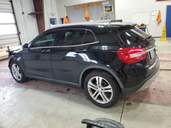 WDCTG4GB3GJ194688 2016 MERCEDES-BENZ GLA-KLASSE - Image 2