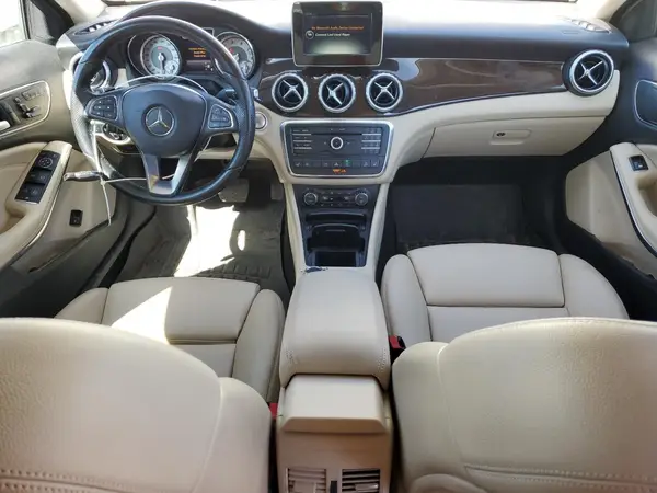 WDCTG4GB3GJ197963 2016 MERCEDES-BENZ GLA-KLASSE - Image 8