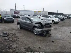 WDCTG4GB3GJ200747 2016 MERCEDES-BENZ GLA-KLASSE
