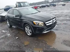 WDCTG4GB3GJ211909 2016 MERCEDES-BENZ GLA-KLASSE