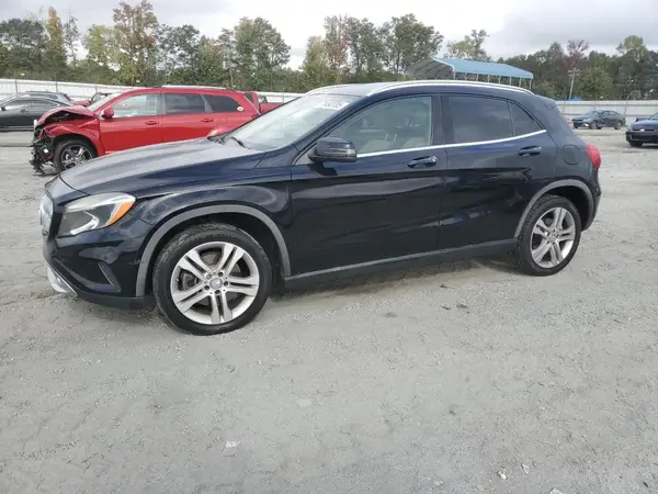 WDCTG4GB3GJ214440 2016 MERCEDES-BENZ GLA-KLASSE - Image 1