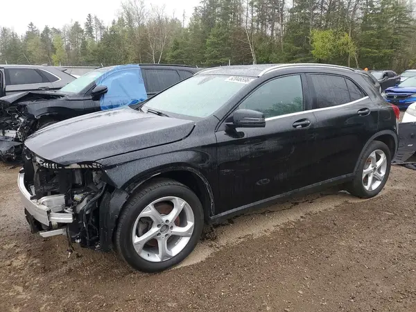 WDCTG4GB3GJ228077 2016 MERCEDES-BENZ GLA-KLASSE - Image 1