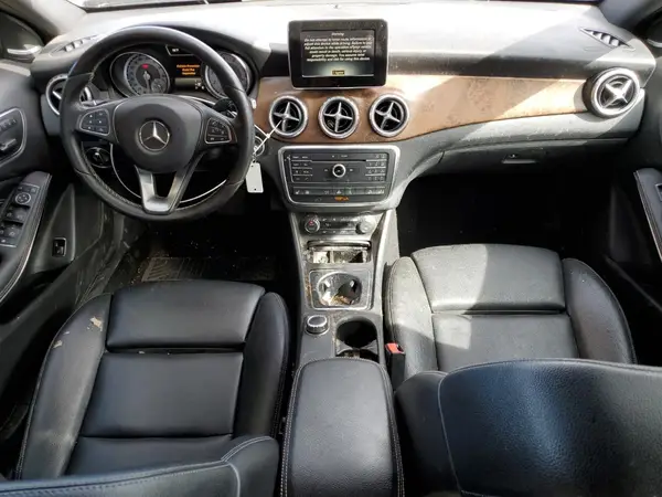 WDCTG4GB3GJ231545 2016 MERCEDES-BENZ GLA-KLASSE - Image 8