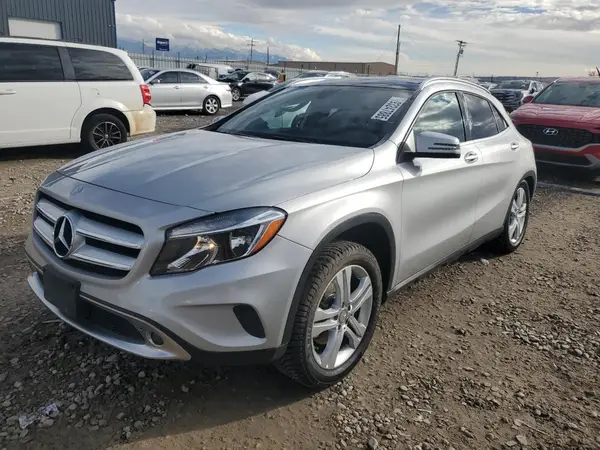 WDCTG4GB3GJ245798 2016 MERCEDES-BENZ GLA-KLASSE - Image 1