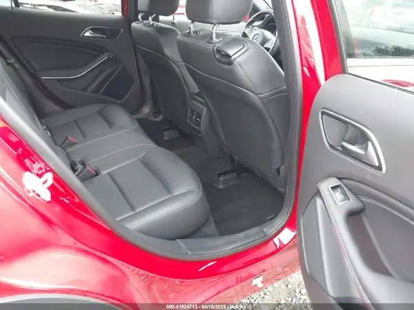 WDCTG4GB3GJ247955 2016 MERCEDES-BENZ GLA-KLASSE - Image 8