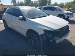 WDCTG4GB3GJ257563 2016 MERCEDES-BENZ GLA-KLASSE