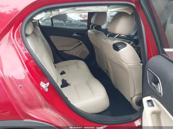 WDCTG4GB3GJ259796 2016 MERCEDES-BENZ GLA-KLASSE - Image 8