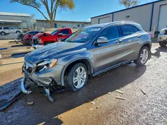 WDCTG4GB3HJ284103 2017 MERCEDES-BENZ GLA-KLASSE